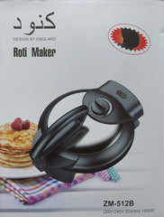 25cm 10in Non-stick Easy Chapati and Roti Maker