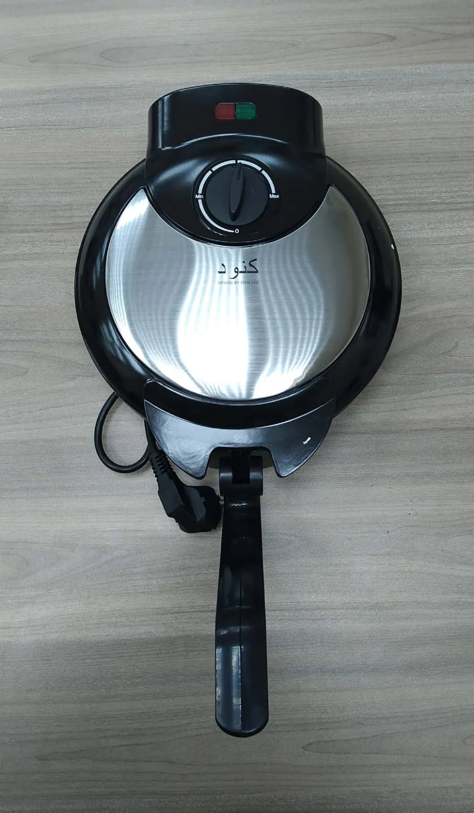 25cm 10in Non-stick Easy Chapati and Roti Maker