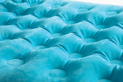 Intex Inflatable Splash Air Chair Lounger for Indoor & Outdoor Relaxation