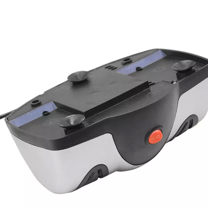 Electric Blade Sharpener for Knives and Blades with Anti-slip Technology