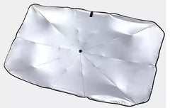 Portable Foldable Car Windshield Sun Shade Umbrella