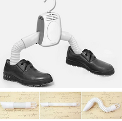 Umate Portable Clothes/Shoes 150W Dryer with Ceramic Heating Technology