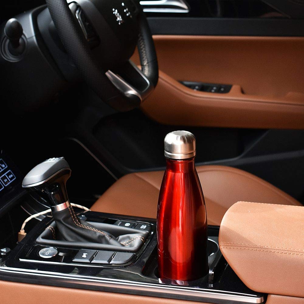 Stainless Steel Sport Bottle – 1000ml Leak-Proof Rust-Free Hygienic Flask for Hot & Cold Drinks