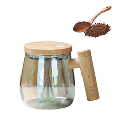 Automatic Portable Self-Stirring Electric Coffee Cup