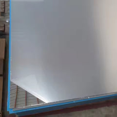 Rectangular Acrylic Wall Mirror Sticker - 60 x 40 cm