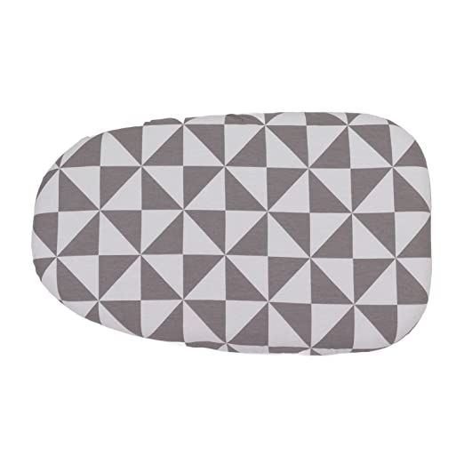 Compact Portable Ironing Board with Removable Cover - Space-Saving Design