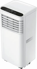 UnitedStar 7000 BTU Portable Air Conditioner with Dehumidifier, Fan Mode, Remote Control & Class A Energy Efficiency (2.05kW)