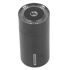Portable Ultrasonic Car Humidifier & Aroma Diffuser - 260ml
