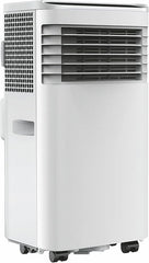 UnitedStar 7000 BTU Portable Air Conditioner with Dehumidifier, Fan Mode, Remote Control & Class A Energy Efficiency (2.05kW)