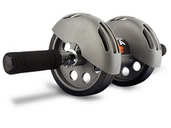 Power Stretch Wheel Roller for Abs Fitness & Body Toning