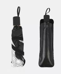 Portable Foldable Car Windshield Sun Shade Umbrella
