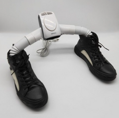 Umate Portable Clothes/Shoes 150W Dryer with Ceramic Heating Technology