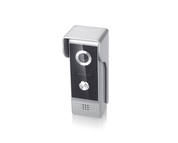 Wired Video Door Phone Intercom System with 7-Inch TFT-LCD Screen, Night Vision Camera, 2-Way Audio, Remote Unlock & Do Not Disturb Function for Home & Villa Security