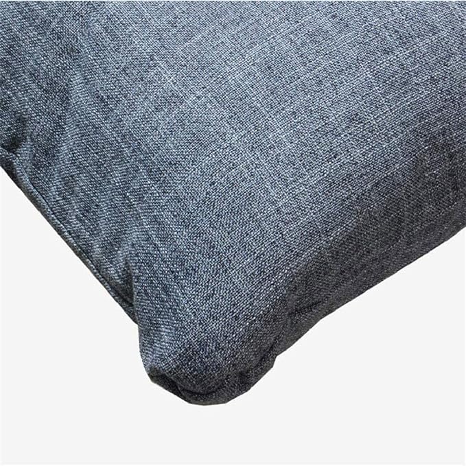 Multifunctional Foldable Lazy Sofa Recliner Cushion Chair with 8-Grid Design - Ideal for Gaming, Reading, Meditation & Lounging – 90 x 45 x 7 cm