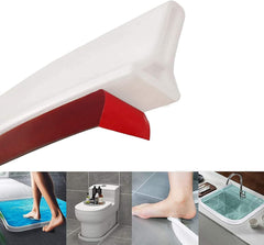 Flexible Adhesive Rubber Water Barrier Strip Tape for Shower & Bathroom Floor