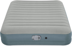 Bestway Inflatable Queen Airbed with Built-In Dual Pump and USB Charger - 2.03 m x 1.52 m x 36 cm