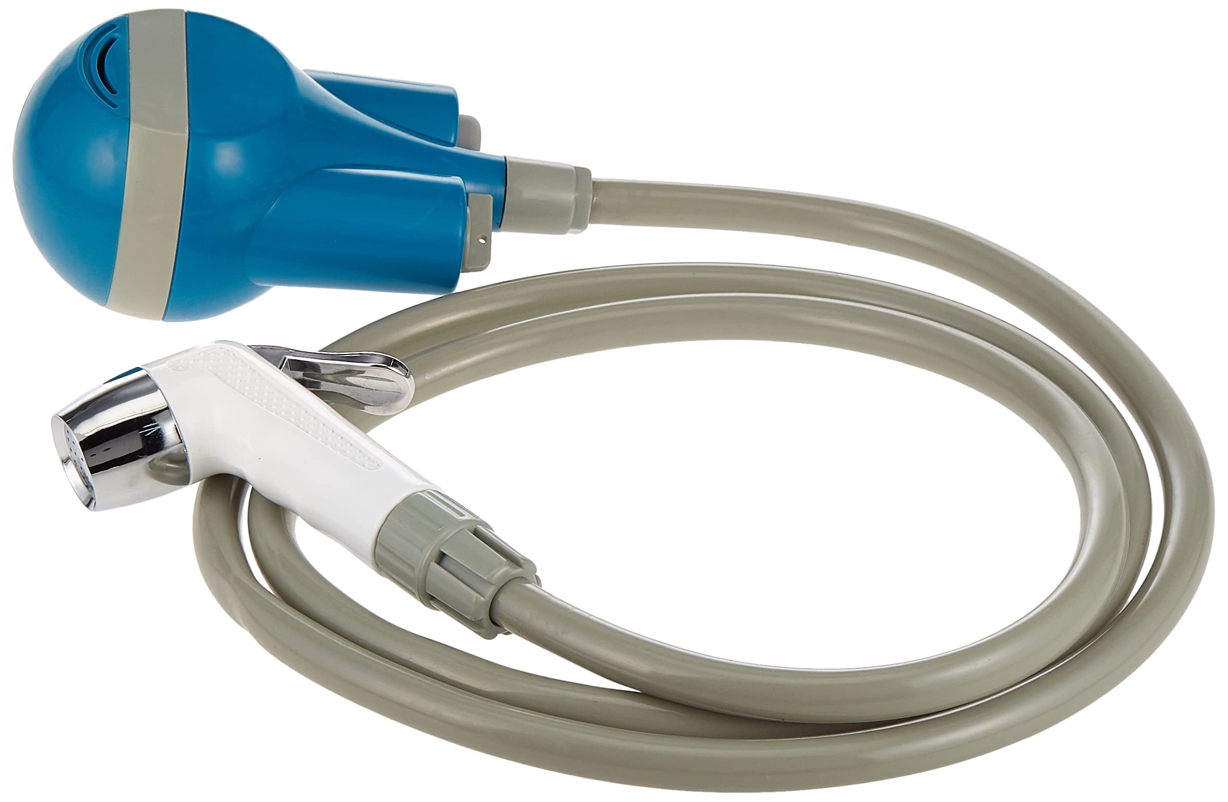 Portable USB Rechargeable Camping Shower for Outdoors, Tours and Vacations