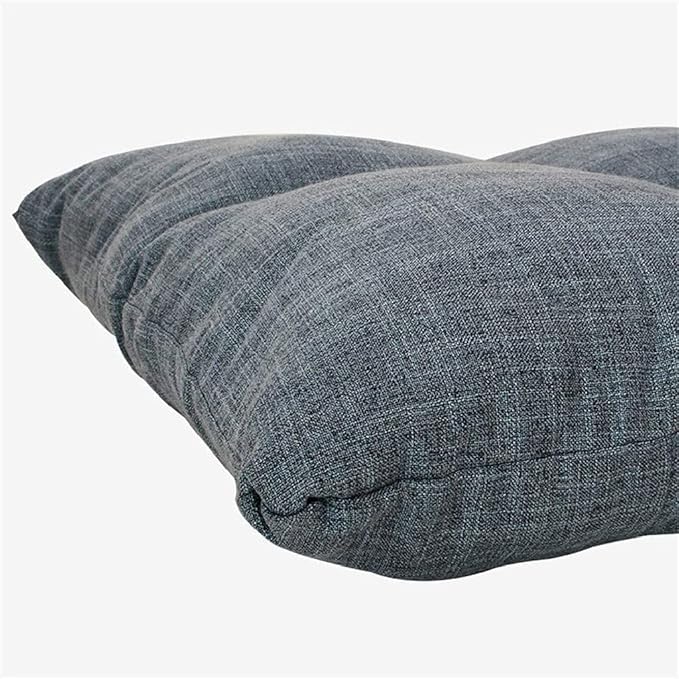 Multifunctional Foldable Lazy Sofa Recliner Cushion Chair with 8-Grid Design - Ideal for Gaming, Reading, Meditation & Lounging – 90 x 45 x 7 cm