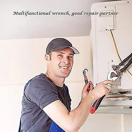 Universal Snap & Grip Wrench Tool with for Multi purpose Usage