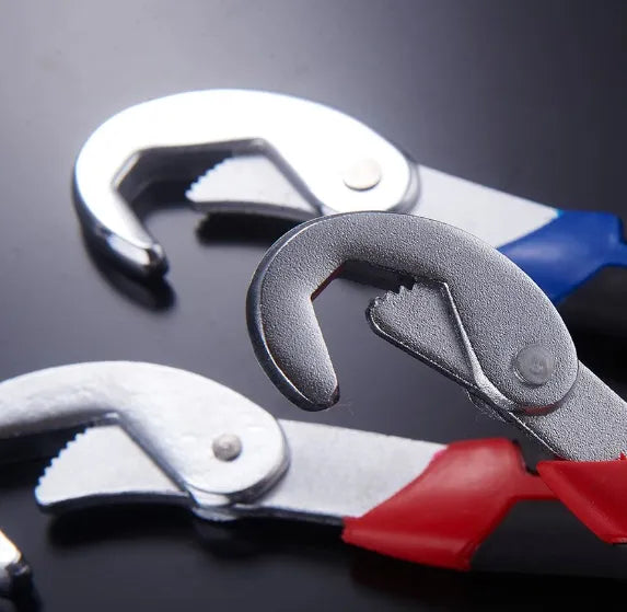 Universal Snap & Grip Wrench Tool with for Multi purpose Usage