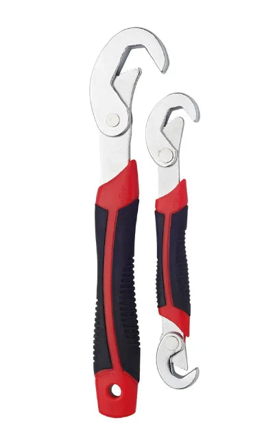 Universal Snap & Grip Wrench Tool with for Multi purpose Usage