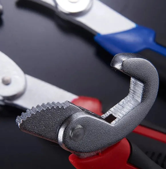 Universal Snap & Grip Wrench Tool with for Multi purpose Usage