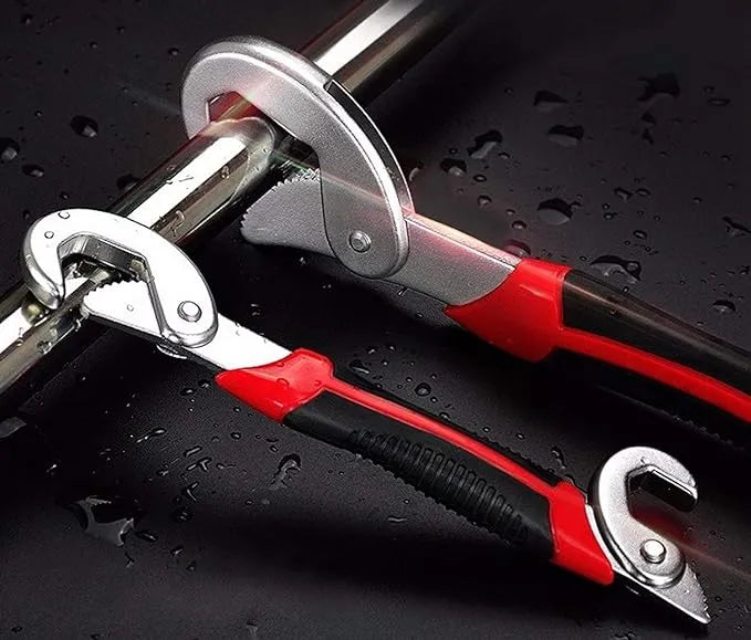 Universal Snap & Grip Wrench Tool with for Multi purpose Usage