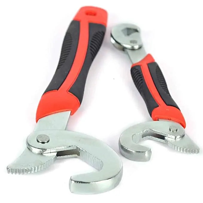 Universal Snap & Grip Wrench Tool with for Multi purpose Usage