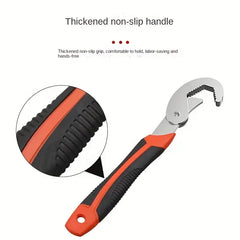 Universal Snap & Grip Wrench Tool with for Multi purpose Usage