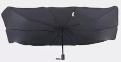 Portable Foldable Car Windshield Sun Shade Umbrella