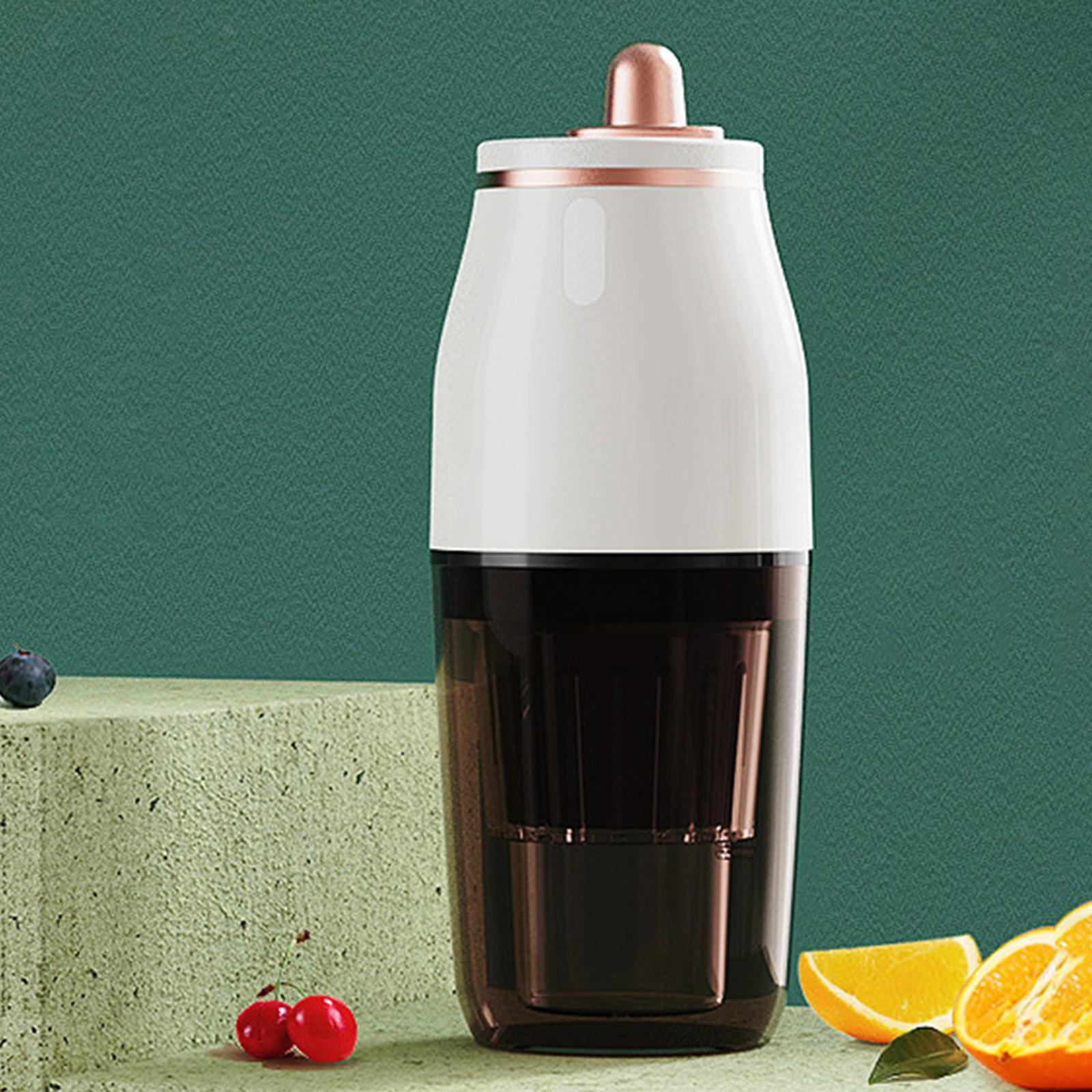 Chic Portable Rechargeable Mini Personal Slow Juicer Blender & Smoothie Maker