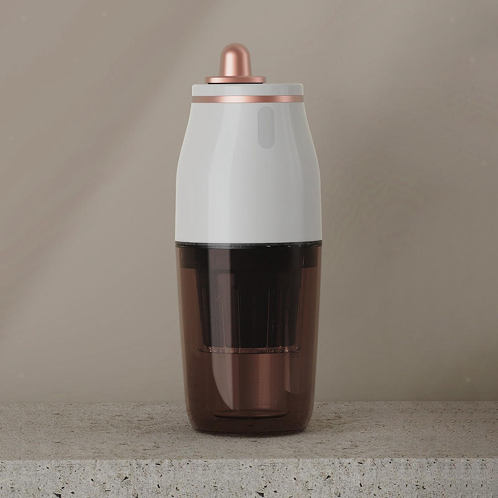 Chic Portable Rechargeable Mini Personal Slow Juicer Blender & Smoothie Maker