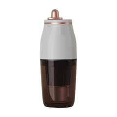 Chic Portable Rechargeable Mini Personal Slow Juicer Blender & Smoothie Maker