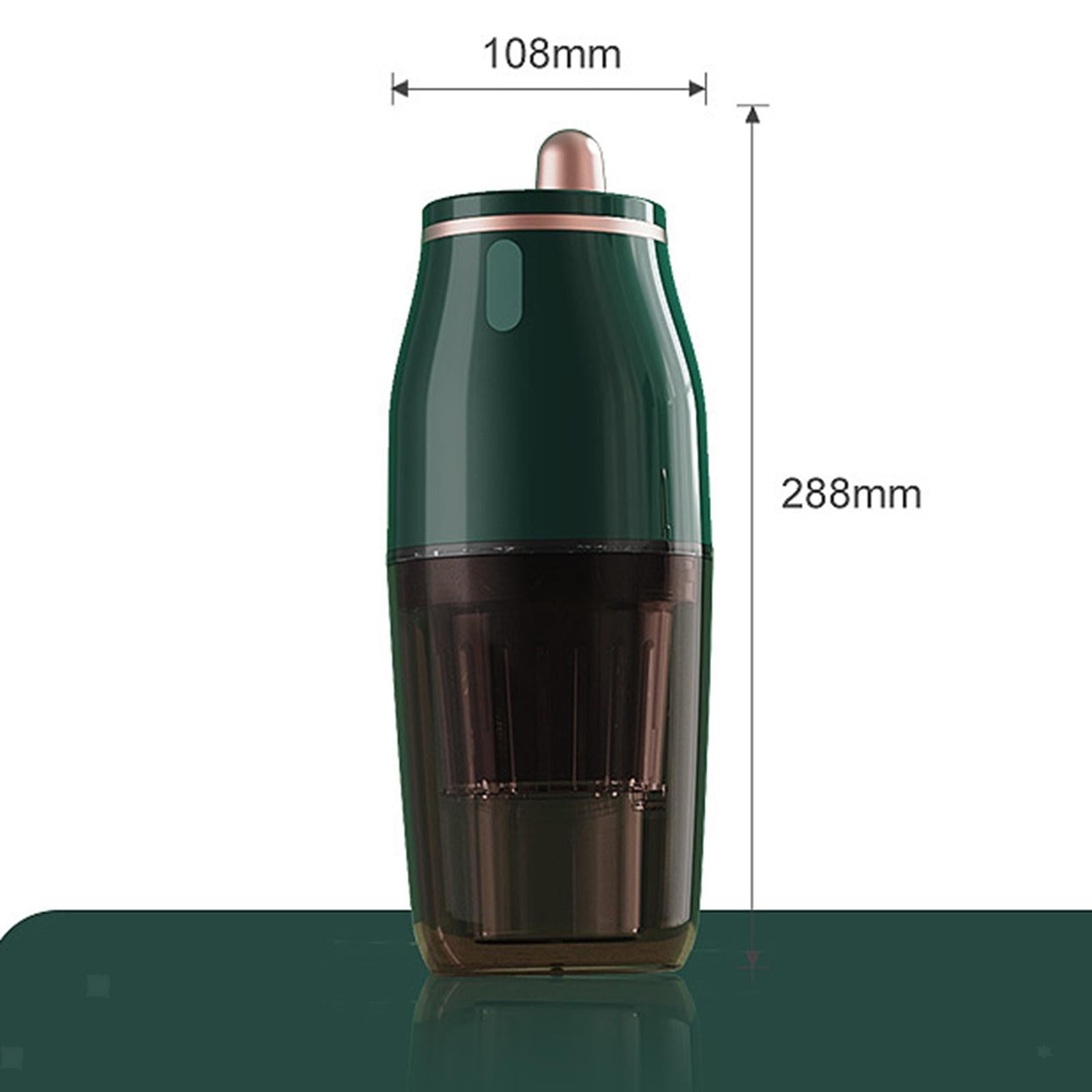 Chic Portable Rechargeable Mini Personal Slow Juicer Blender & Smoothie Maker