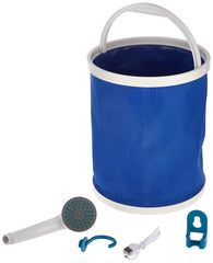Portable USB Rechargeable Camping Shower for Outdoors, Tours and Vacations