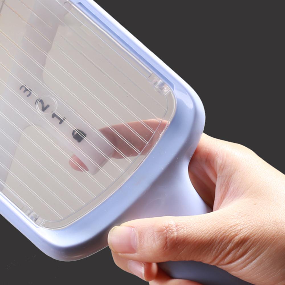 Multifunctional SafeSlice Vegetable Fruit Mandoline Slicer for Kitchen