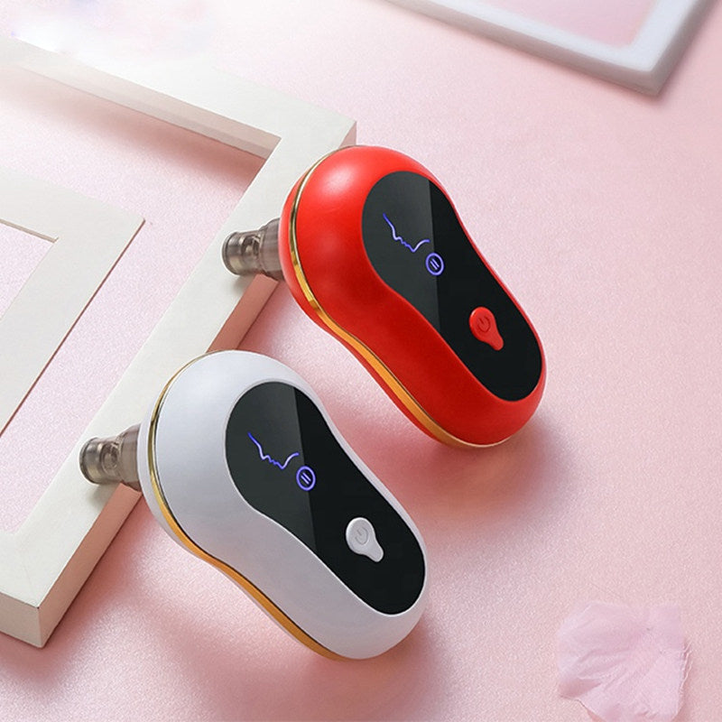 Mini Automatic Blackhead Acne Pore Suction Remover & Skin Cleanser with 3 Suction Modes and 5 Multif
