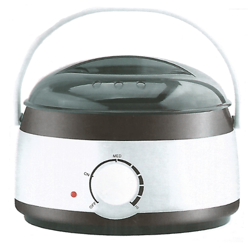 500ml Portable Wax Heating Melting Pot Machine for Hair Waxing