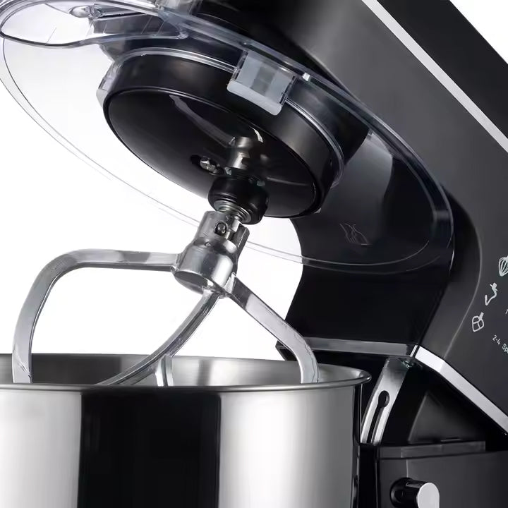 RAF 5-in-1 Multifunctional Stand Mixer with Meat Grinder, Blender and Dough Kneader - 1400W & 10 Litres