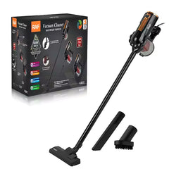 RAF Electric 3-in-1 Handheld Vacuum Cleaner with High Power & Cyclone Filter - 600W