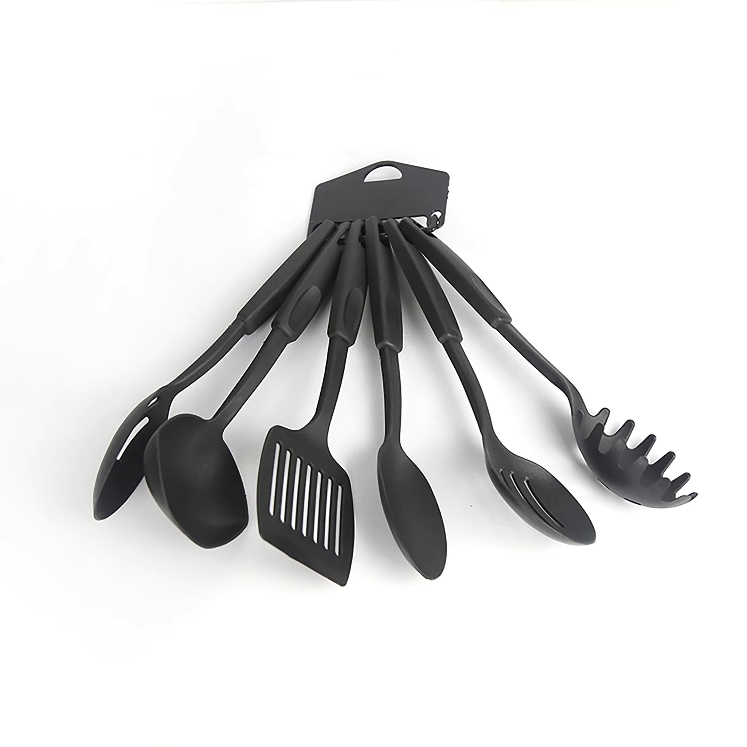 13-Piece Non-Stick Metal Cookware Set with Tempered Glass Lids, Comfort-Grip Handles & Eco-Friendly Coating – Sizes from 14 cm to 22 cm