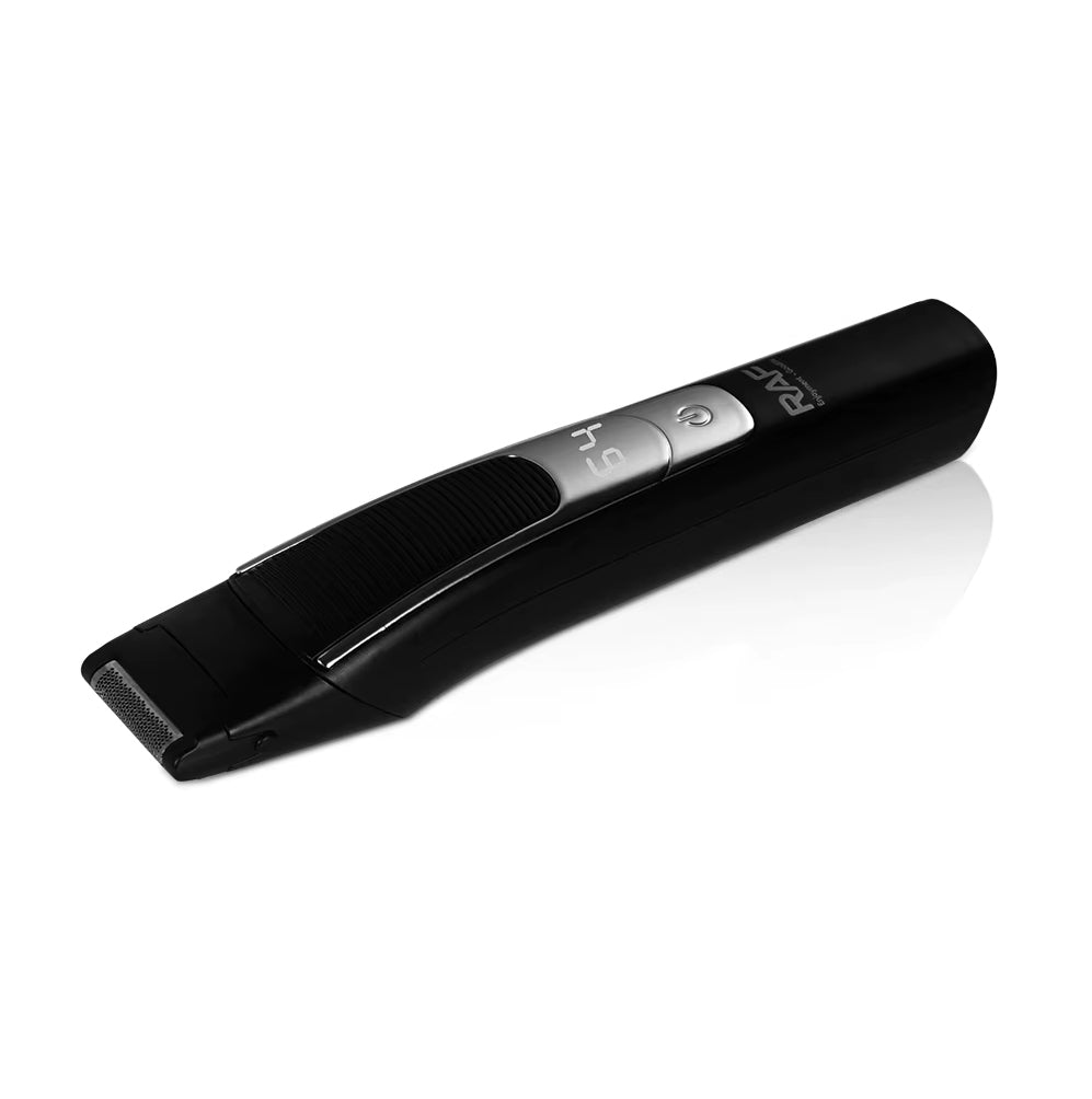 RAF 14-in-1 Rechargeable Men’s Grooming Kit with Stainless Steel Blades & 6000 RPM Motor