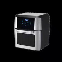 RAF 12L Multifunctional Digital Air Fryer with Dehydrator & Rotisserie - 2000W