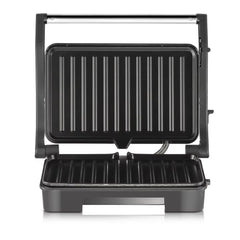 RAF Steak Grilling Machine with 180° Opening & Double Sided Heating - 1000W