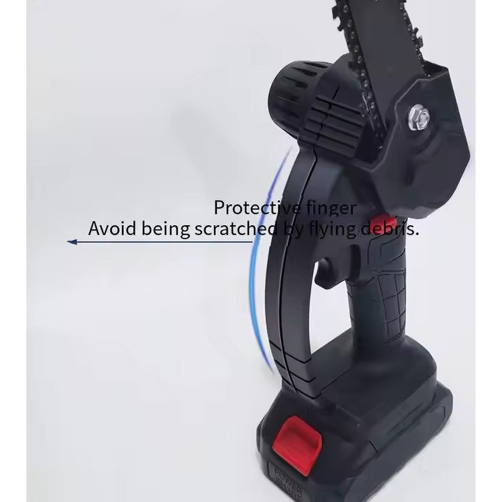 36V Cordless Hand Saw with 2 Rechargeable Lithium Batteries