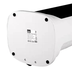 RAF Rapid Heating Ceramic Fan Heater 2000W - Low Noise & 5 Gear Adjustable