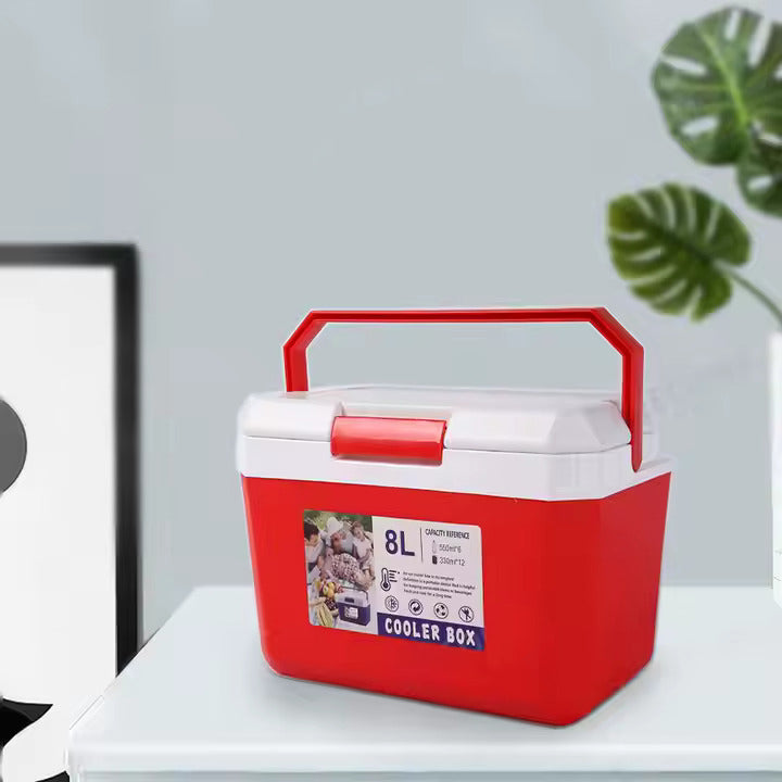 Multi Purpose Insulated Cooler Box Set for Food & Drinks Storage (15L + 8L + 3 Cooler Kettles)