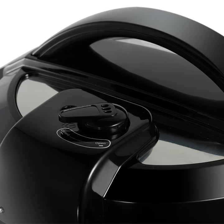RAF 6L Electric Multifunctional Pressure Cooker with Digital Control - 1000W Power