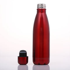 1000ml Premium Vacuum Insulated Double Wall Stainless Steel Water Bottle – Leak-Proof Flask for Hot & Cold Beverages