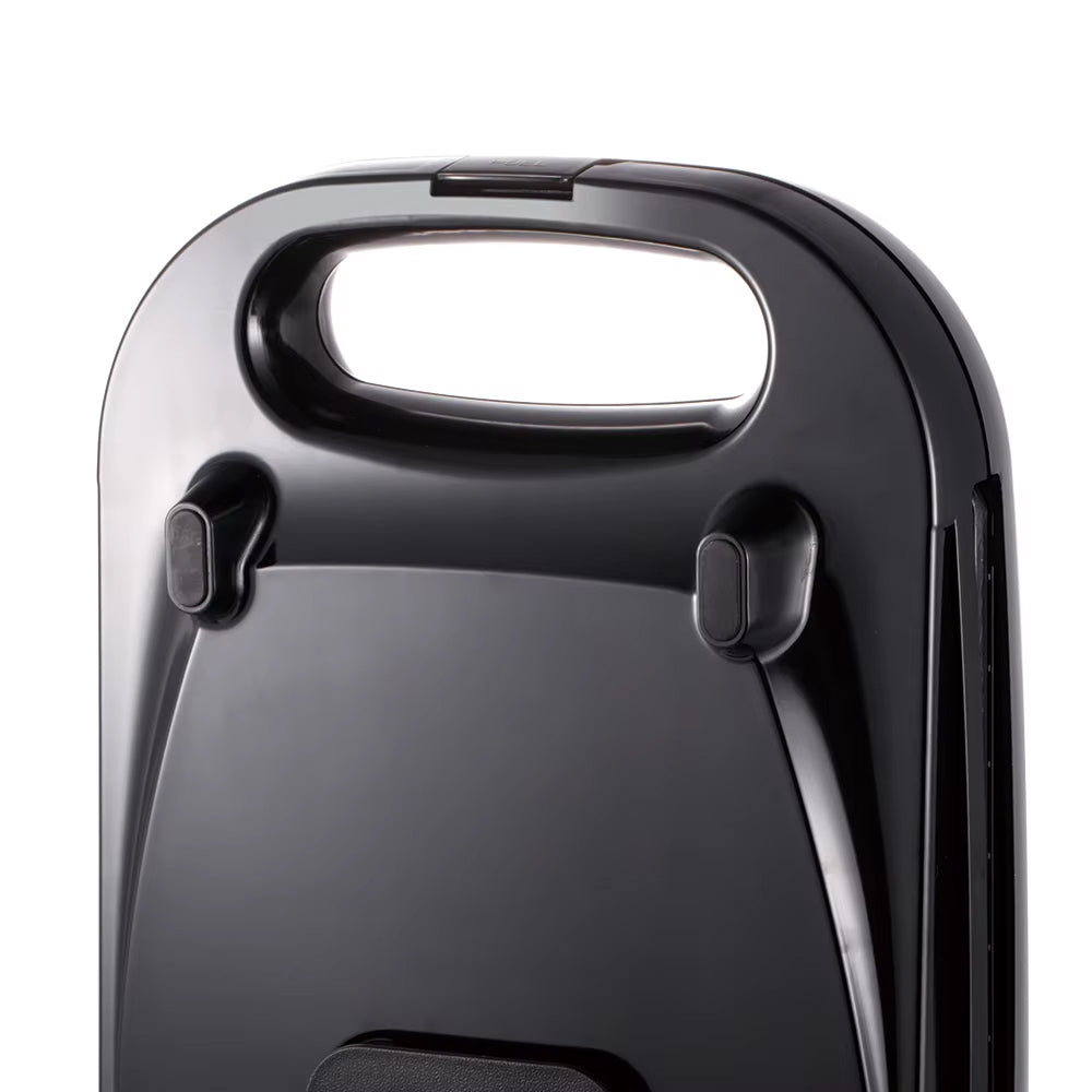 RAF Electric Non-Stick Samosa & Snack Maker & Pocket Grill Press - 1400W with 8-Triangular Slots